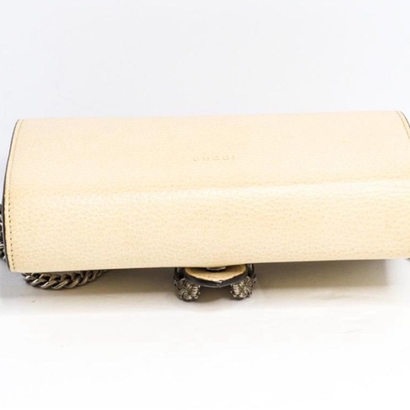 Gucci Beige Shoulder Bag - Picture 4 of 16